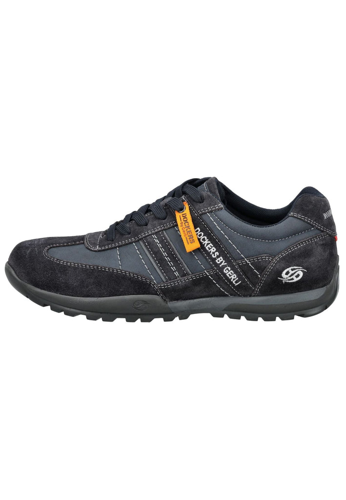 Sneaker Dockers Sneaker Veloursleder Navy