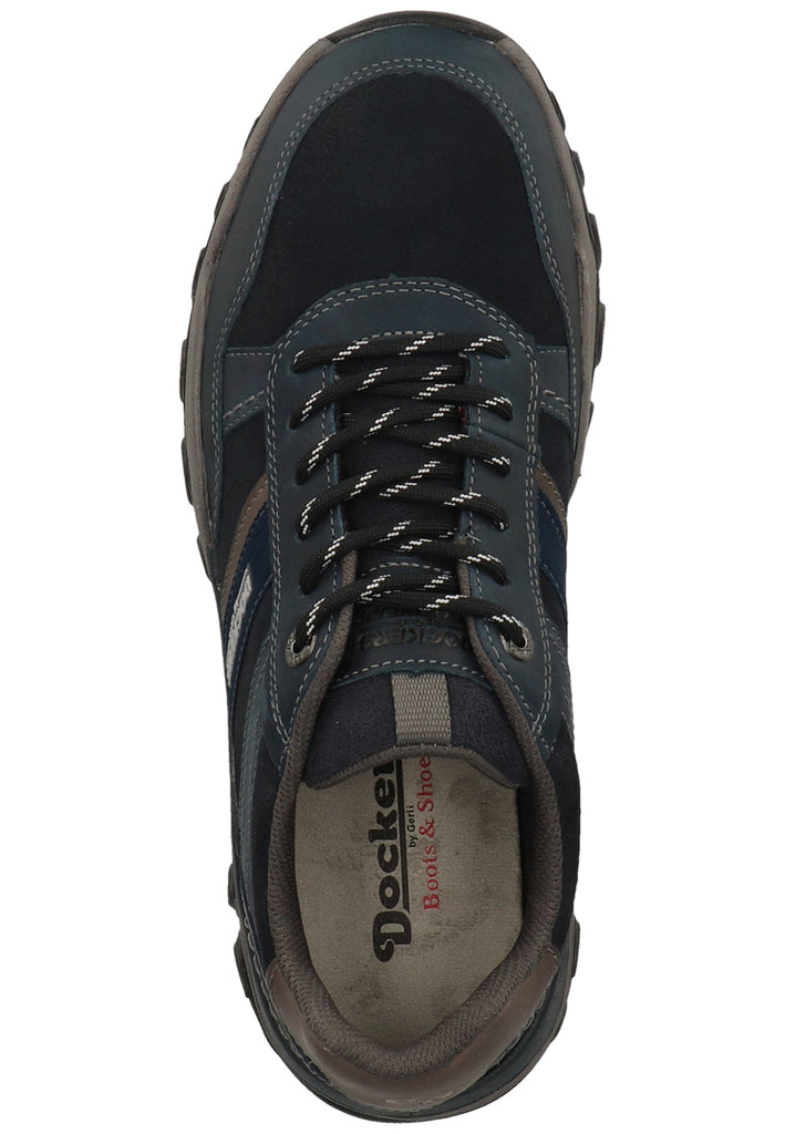 Dockers Sneaker Leder Navy