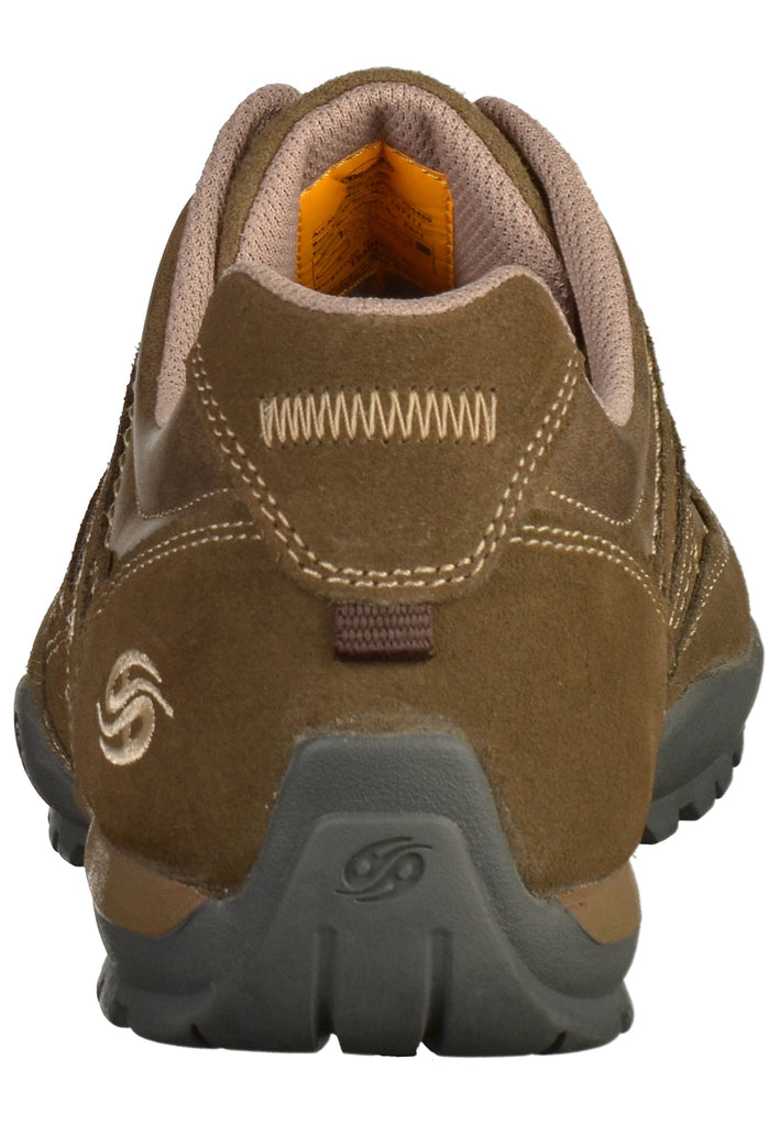 Dockers Sneaker Leder/Synthetik Stone