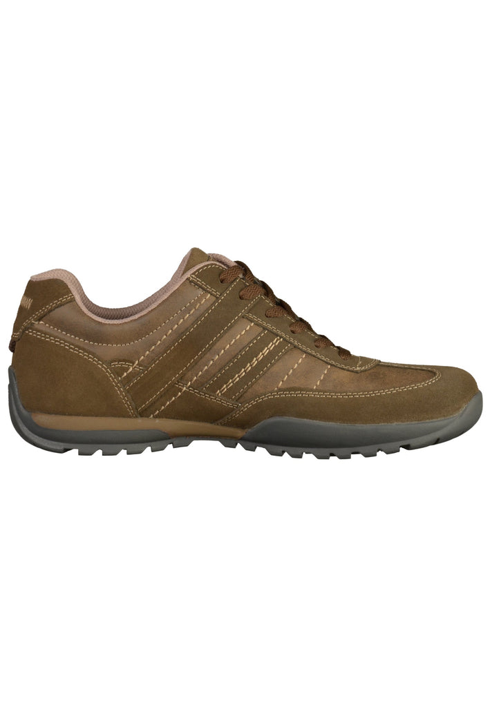 Dockers Sneaker Leder/Synthetik Stone