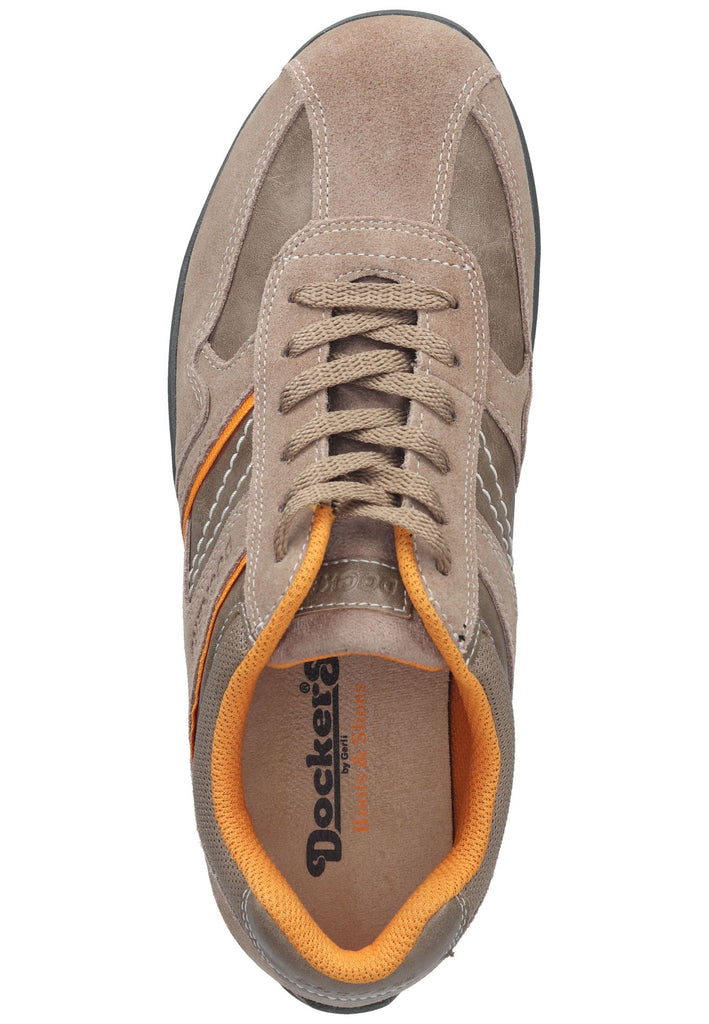 Dockers Sneaker Leder Tan