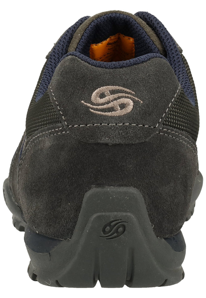 Dockers Sneaker Leder/Textil Asphalt
