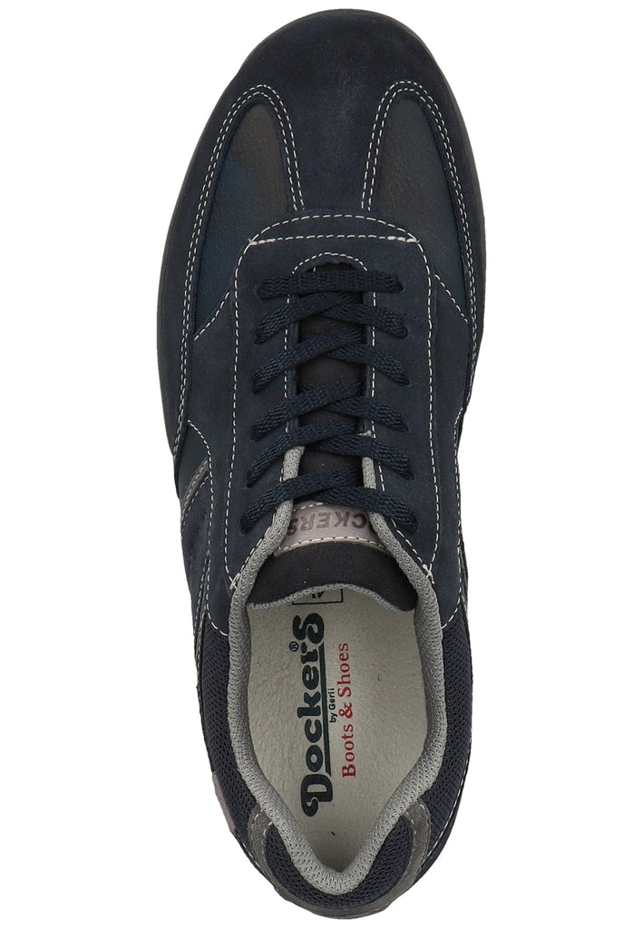 Dockers Sneaker Leder/Textil Marine