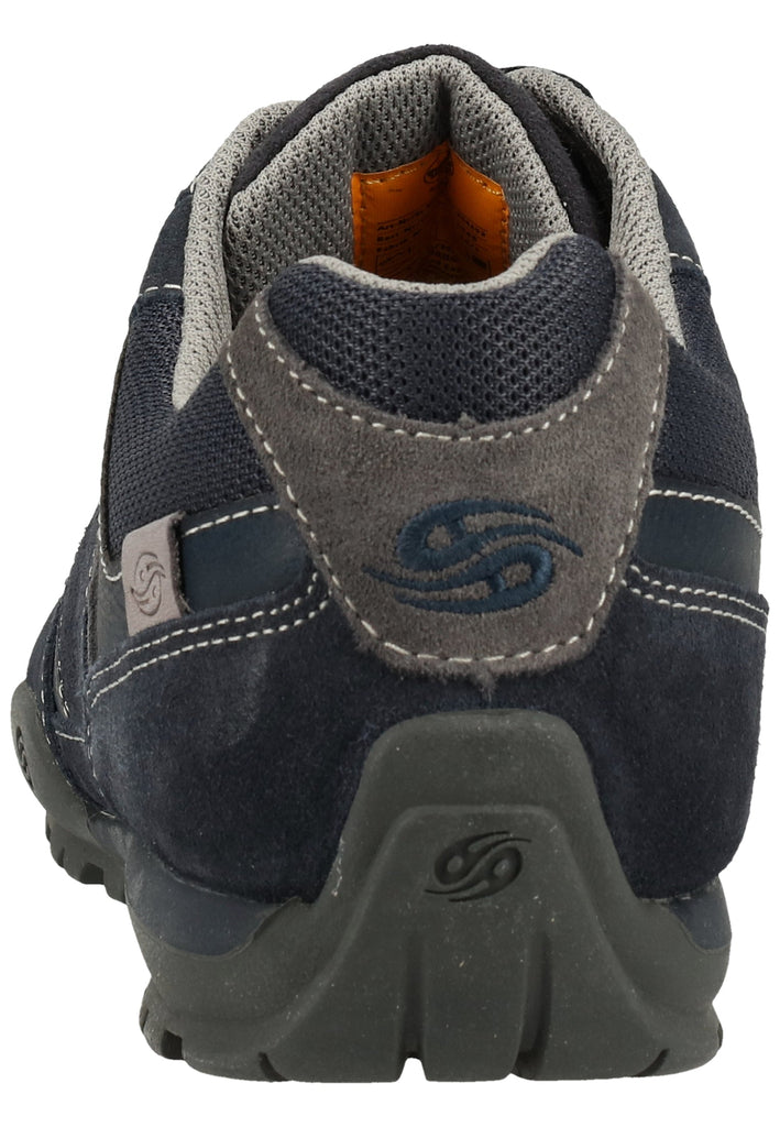 Dockers Sneaker Leder/Textil Marine