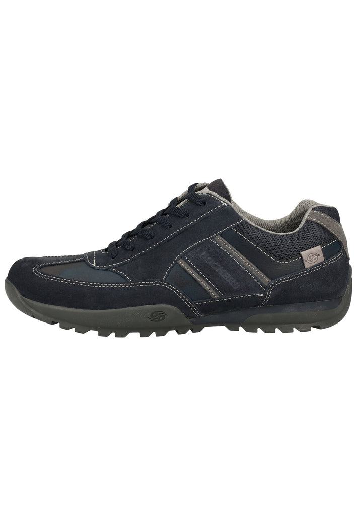 Dockers Sneaker Leder/Textil Marine