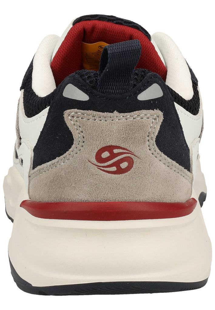 Dockers Sneaker Leder/Textil Navy