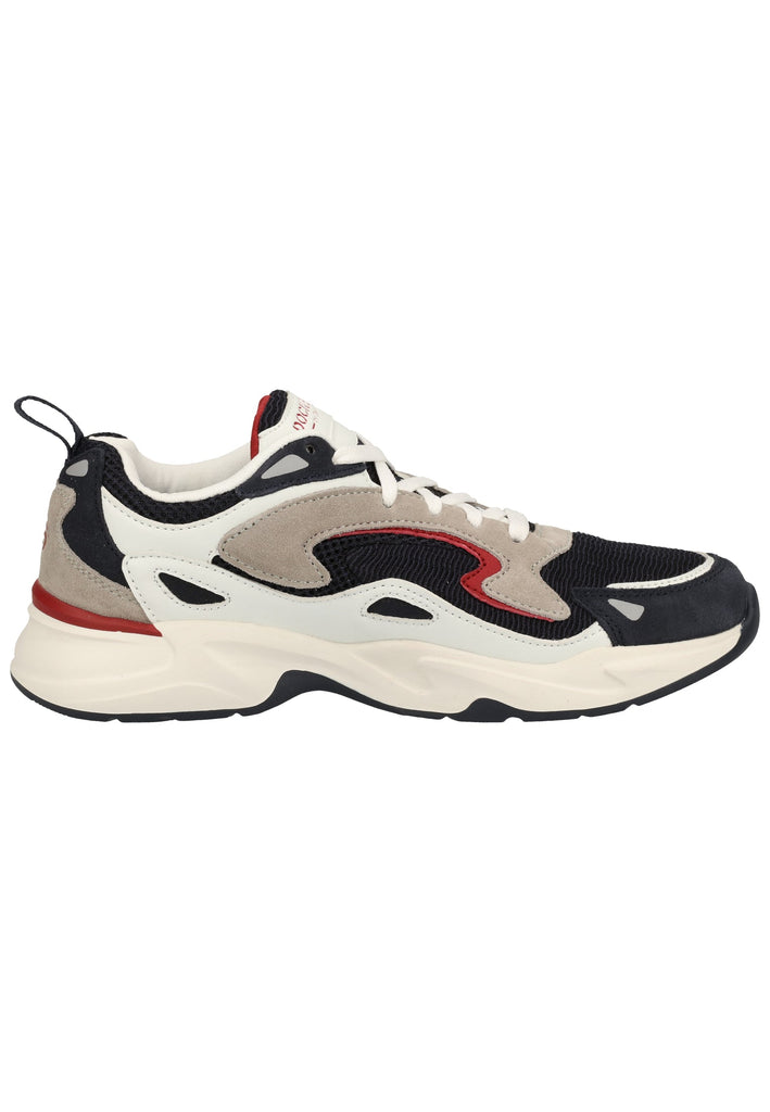 Dockers Sneaker Leder/Textil Navy