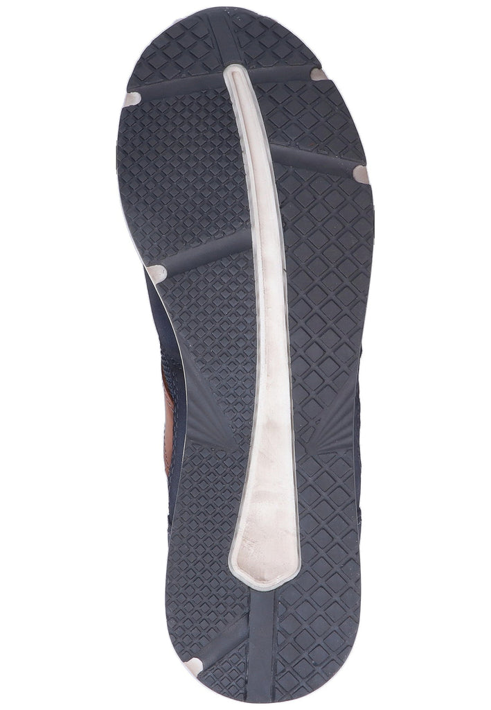 Dockers Sneaker Leder/Textil Navy