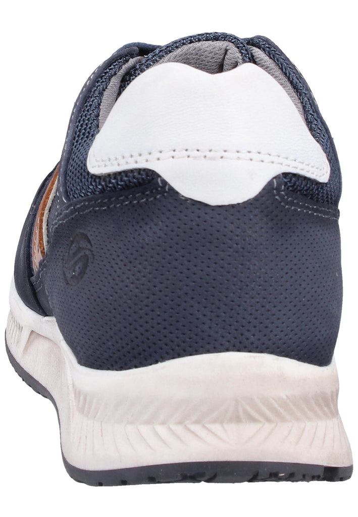 Dockers Sneaker Leder/Textil Navy
