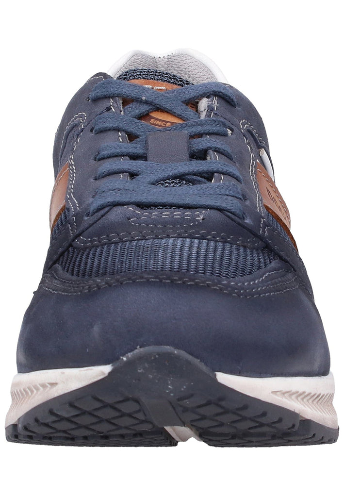 Dockers Sneaker Leder/Textil Navy