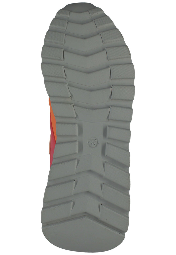 Dockers Sneaker Leder/Textil Pink