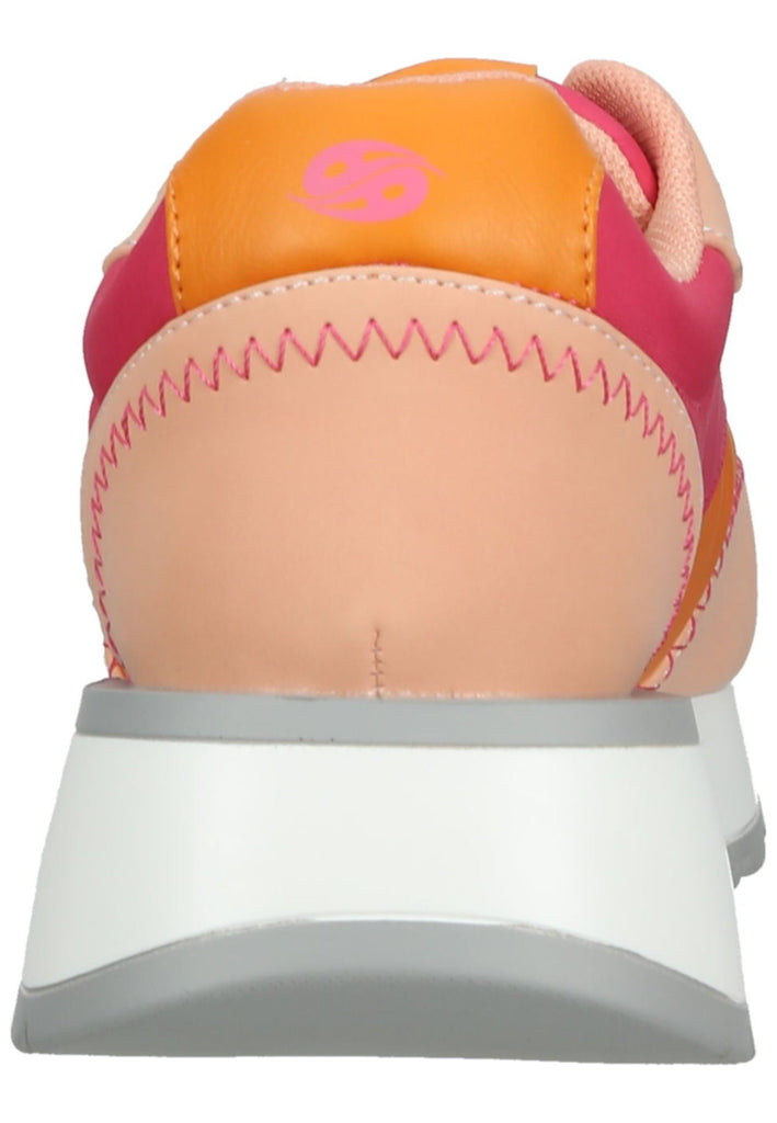 Dockers Sneaker Leder/Textil Pink