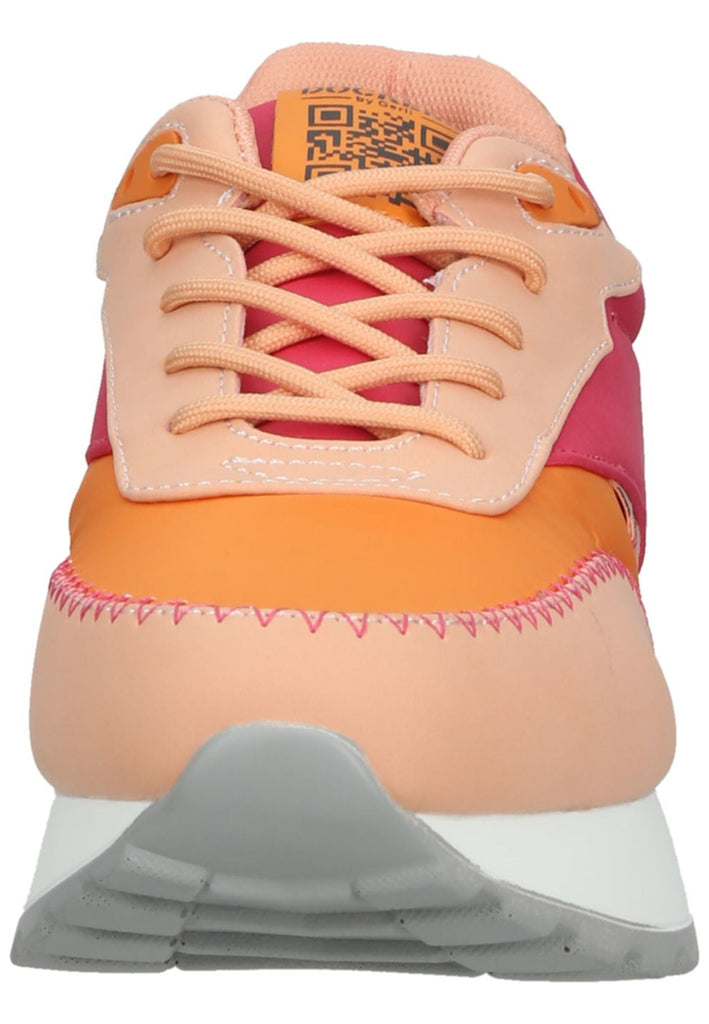 Dockers Sneaker Leder/Textil Pink