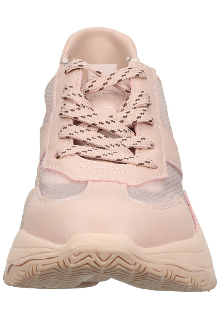 Dockers Sneaker Leder/Textil Rosa