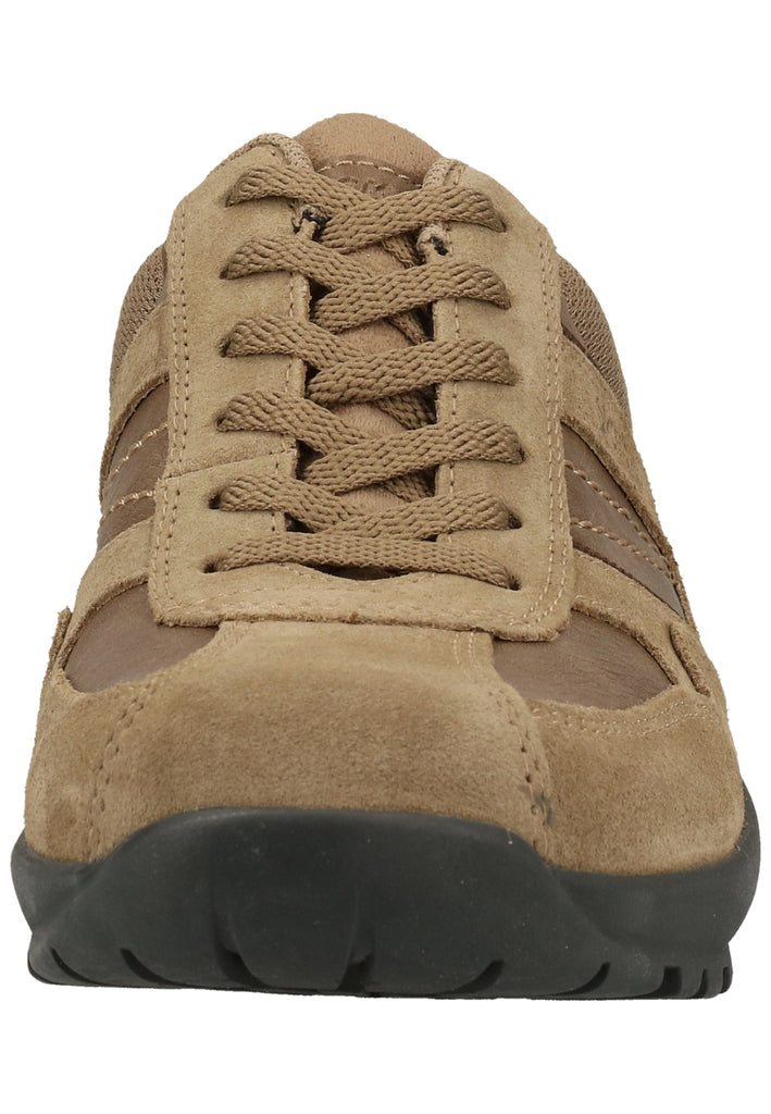 Dockers Sneaker Leder/Textil Taupe/Braun