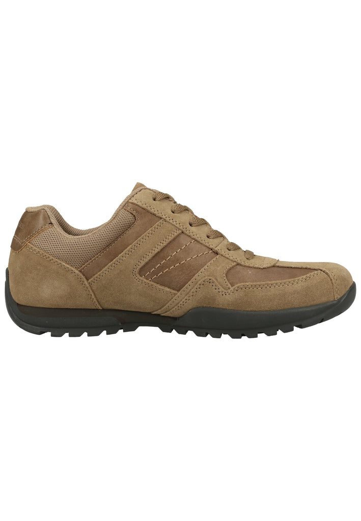 Dockers Sneaker Leder/Textil Taupe/Braun