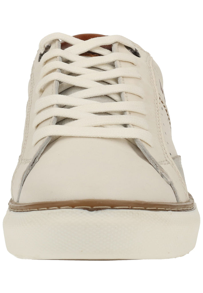 Dockers Sneaker Leder Weiß