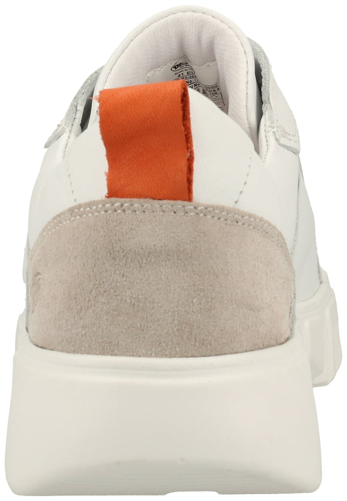 Dockers Sneaker Leder Weiß