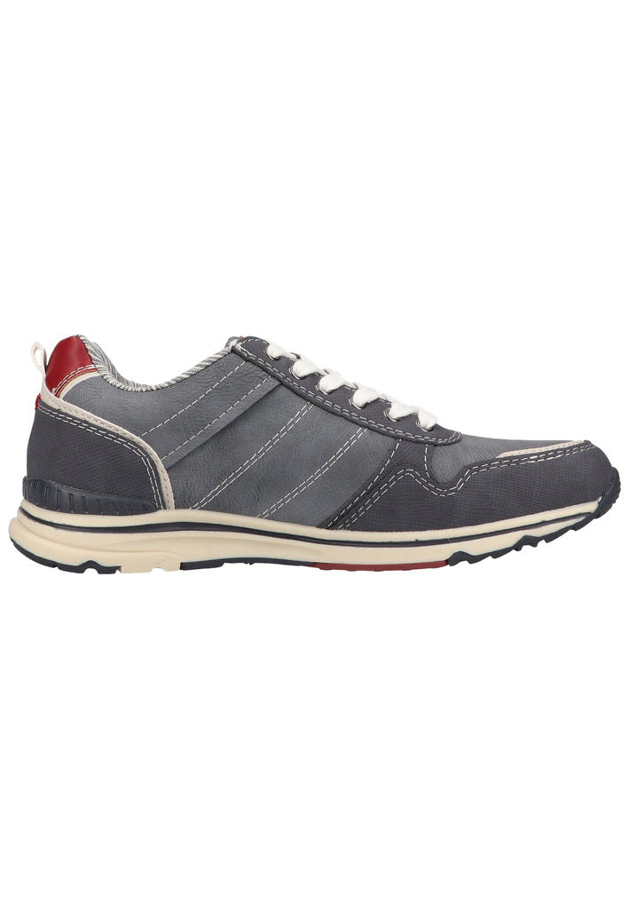 Dockers Sneaker Lederimitat Blau