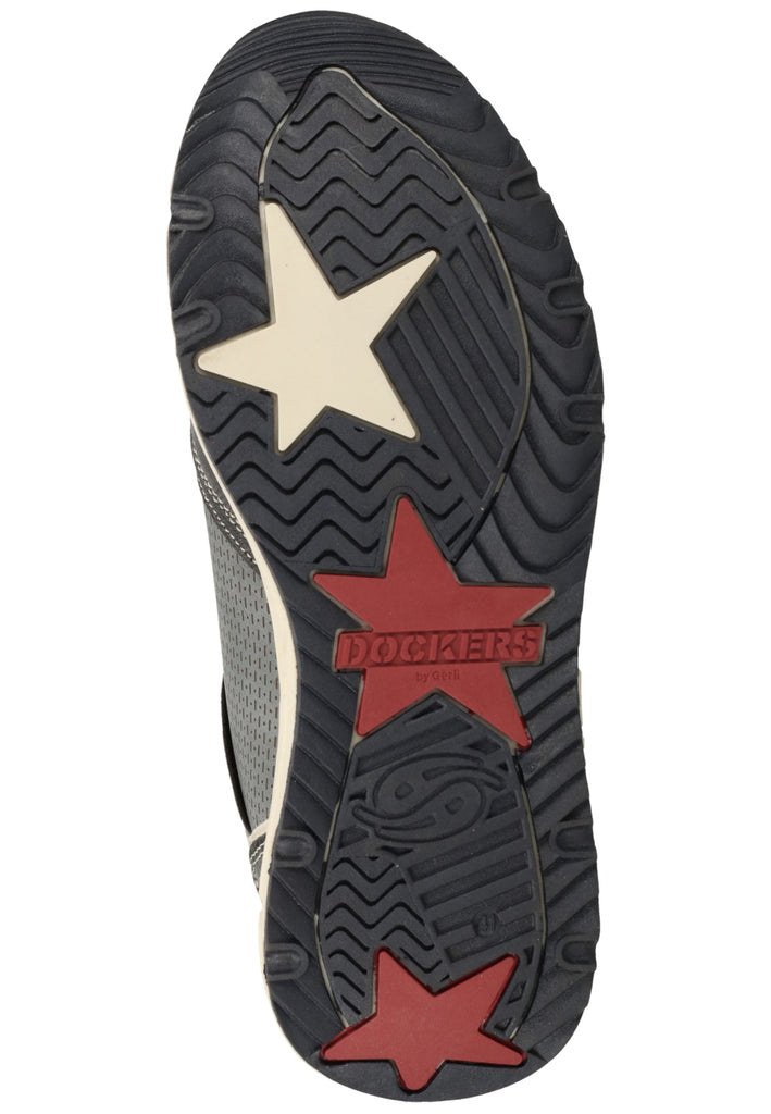 Dockers Sneaker Lederimitat Blau