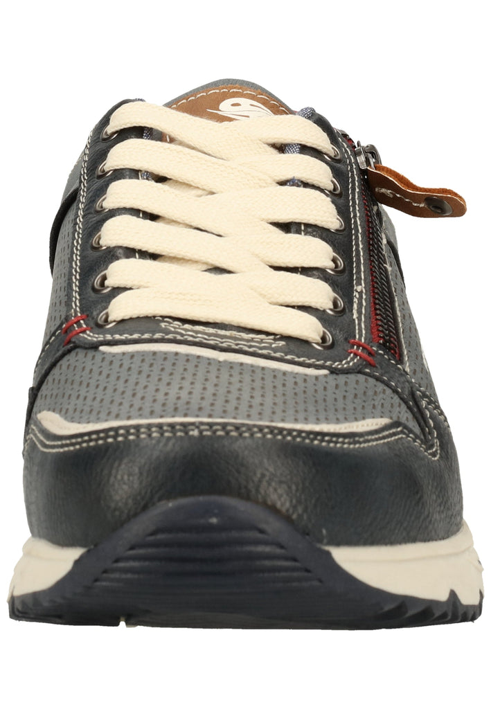 Dockers Sneaker Lederimitat Blau