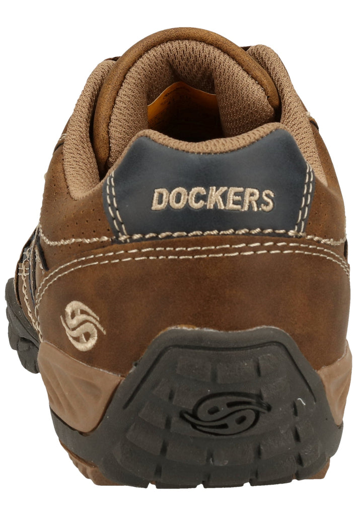 Dockers Sneaker Lederimitat Cafe