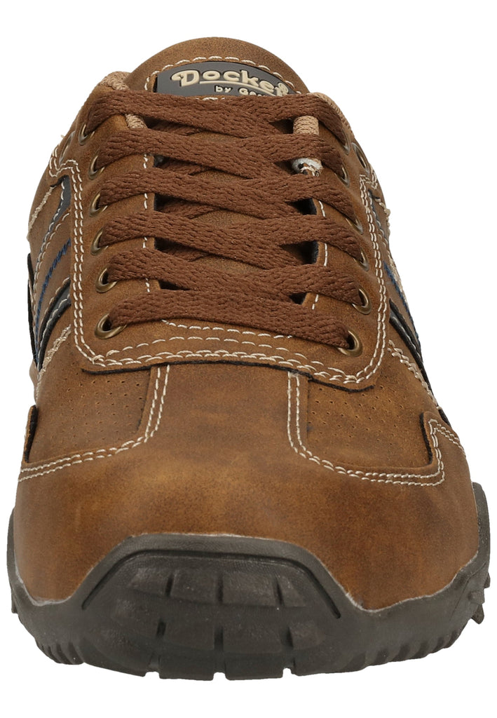Dockers Sneaker Lederimitat Cafe