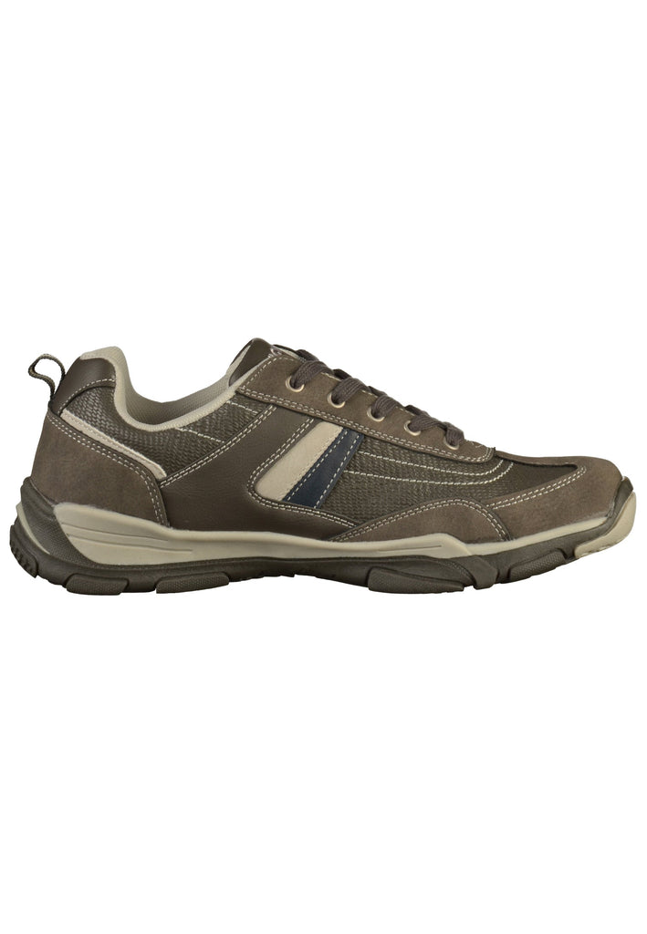 Dockers Sneaker Lederimitat Dunkelgrau