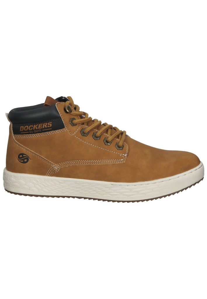 Dockers Sneaker Lederimitat Golden Tan