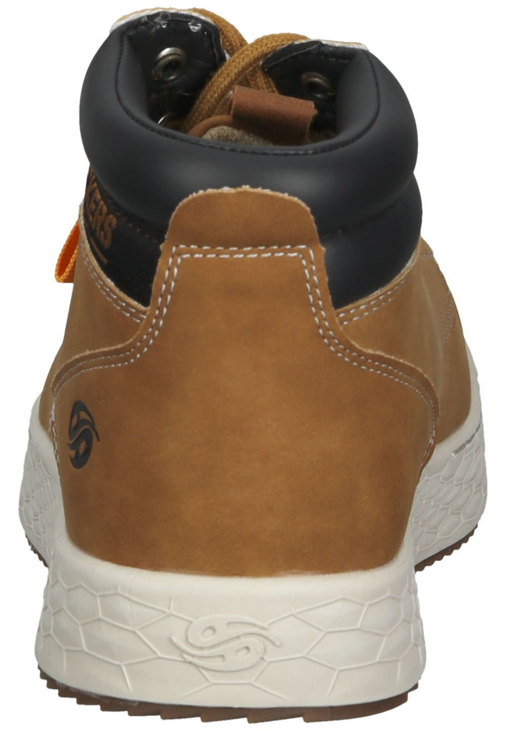 Dockers Sneaker Lederimitat Golden Tan