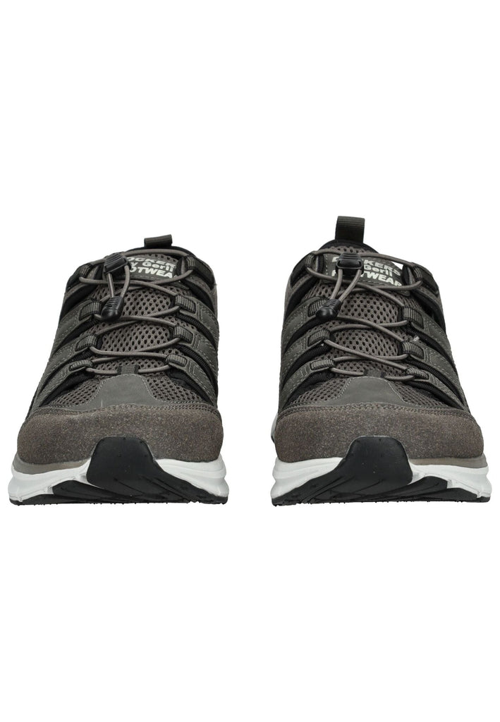 Dockers Sneaker Lederimitat Grau