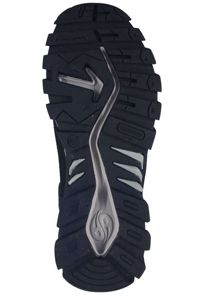 Dockers Sneaker Lederimitat Grün/Schwarz