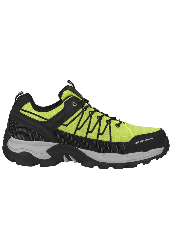 Dockers Sneaker Lederimitat Grün/Schwarz