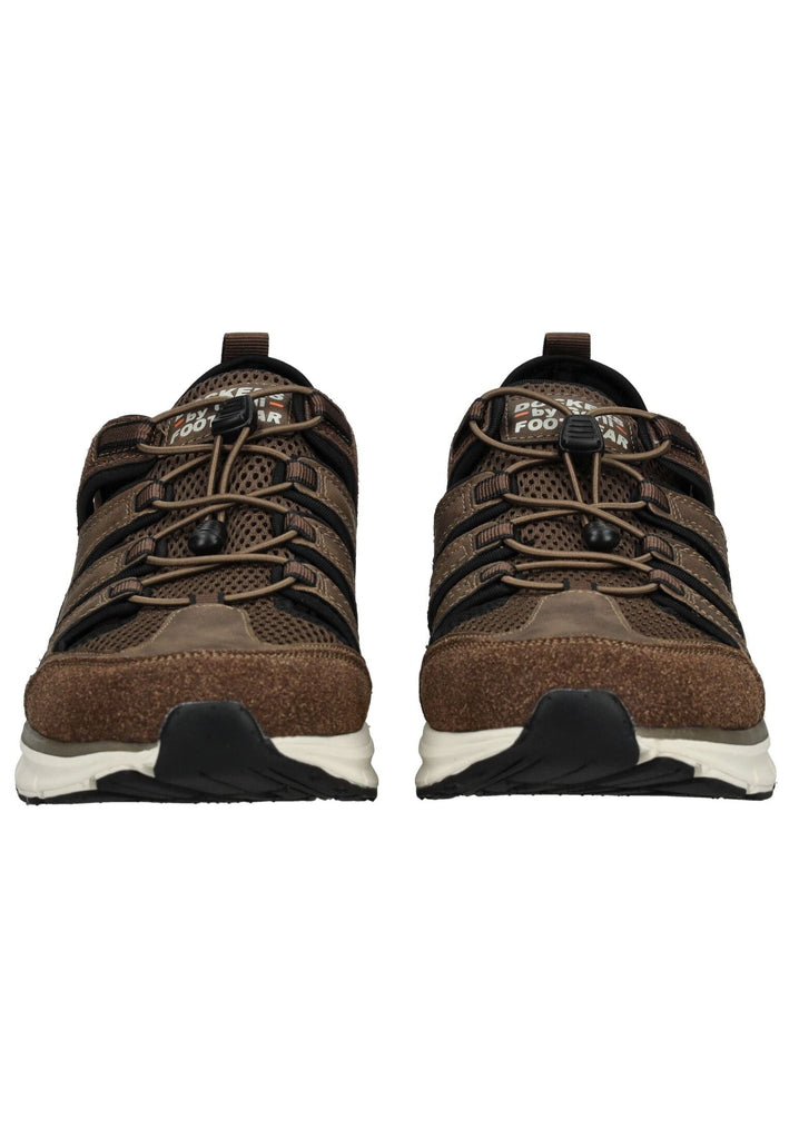 Dockers Sneaker Lederimitat Kaffee