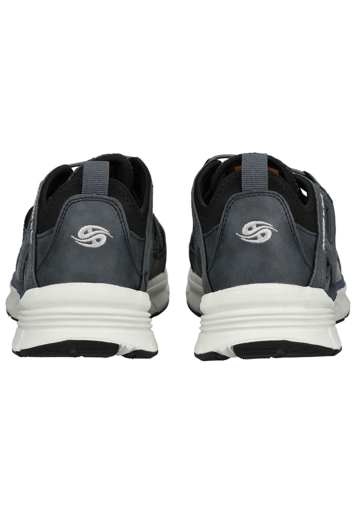 Dockers Sneaker Lederimitat Navy