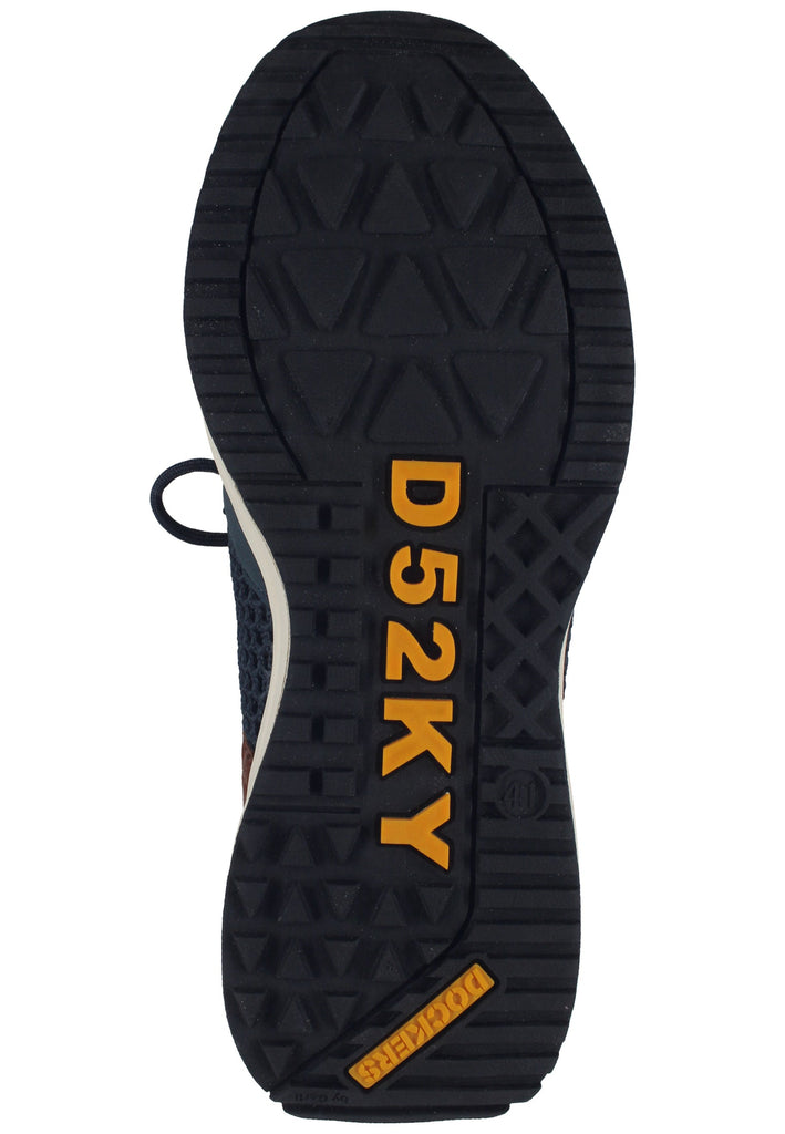 Dockers Sneaker Lederimitat Navy