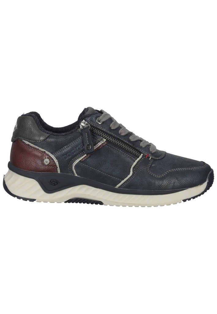Dockers Sneaker Lederimitat Navy