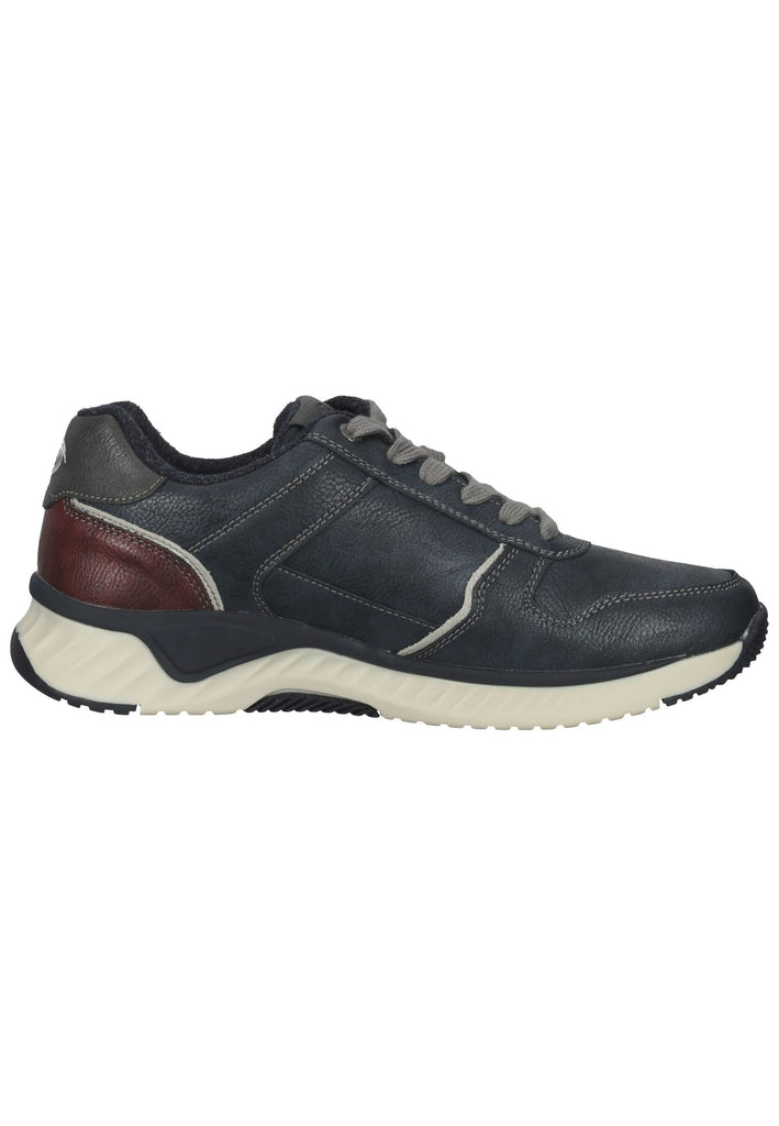 Dockers Sneaker Lederimitat Navy
