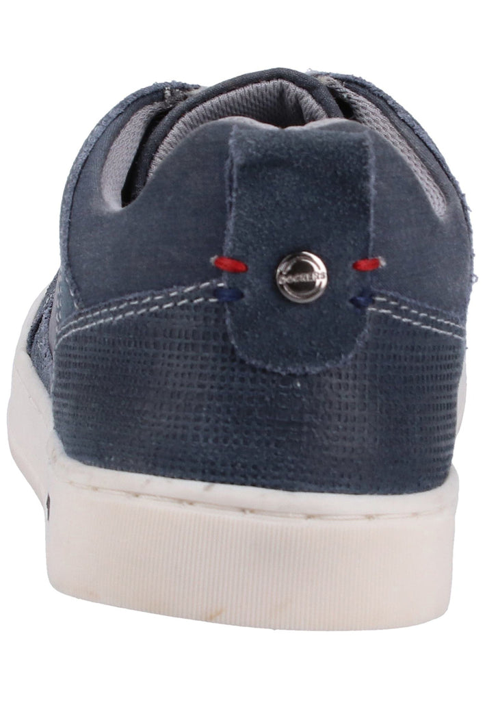 Dockers Sneaker Lederimitat Navy