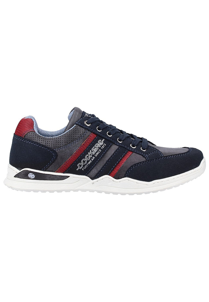 Dockers Sneaker Lederimitat Navy