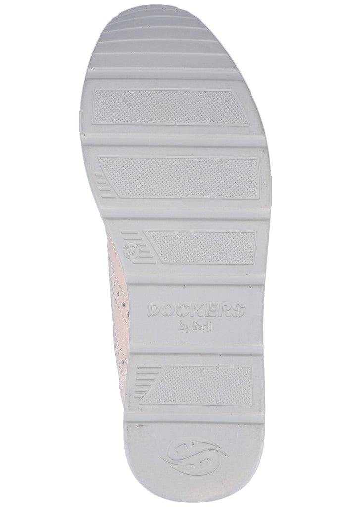 Dockers Sneaker Lederimitat Rosa