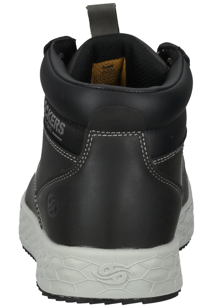 Dockers Sneaker Lederimitat Schwarz