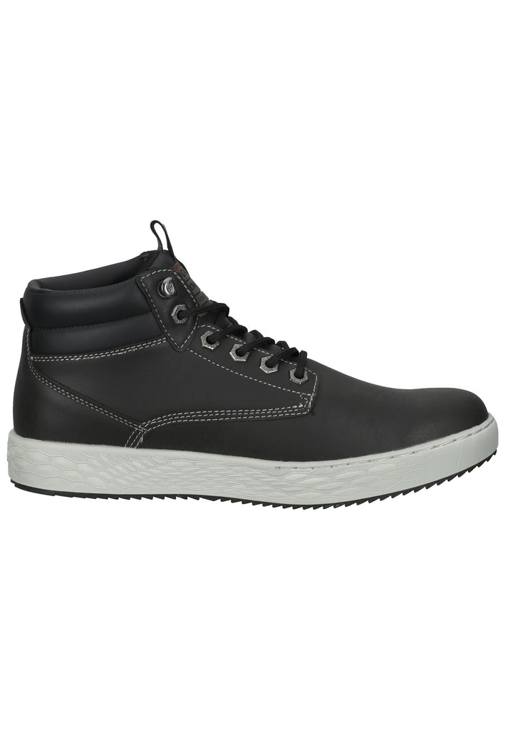 Dockers Sneaker Lederimitat Schwarz