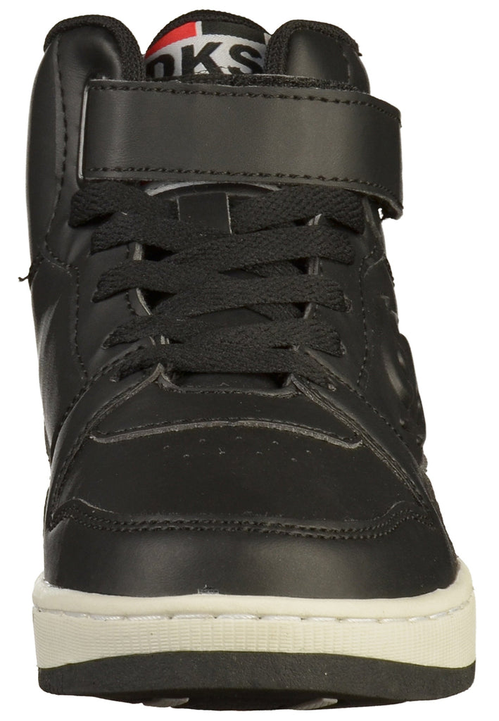 Dockers Sneaker Lederimitat Schwarz
