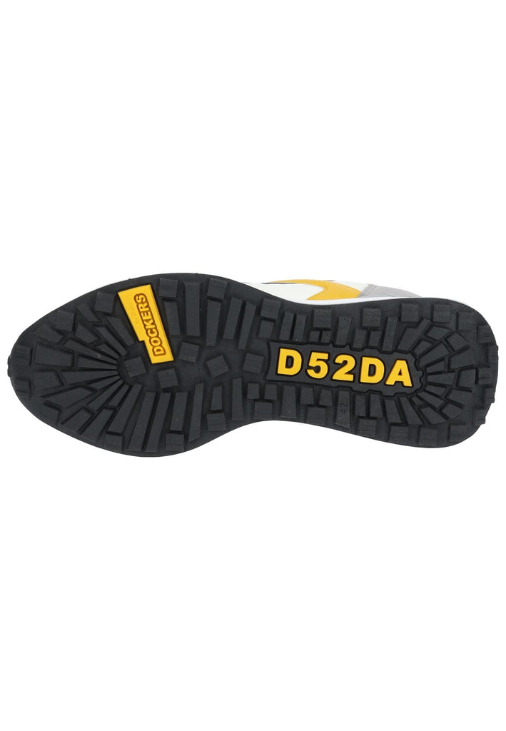 Dockers Sneaker Lederimitat/Textil Navy