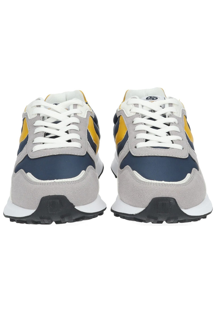 Dockers Sneaker Lederimitat/Textil Navy