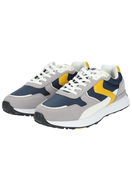 Dockers Sneaker Lederimitat/Textil Navy