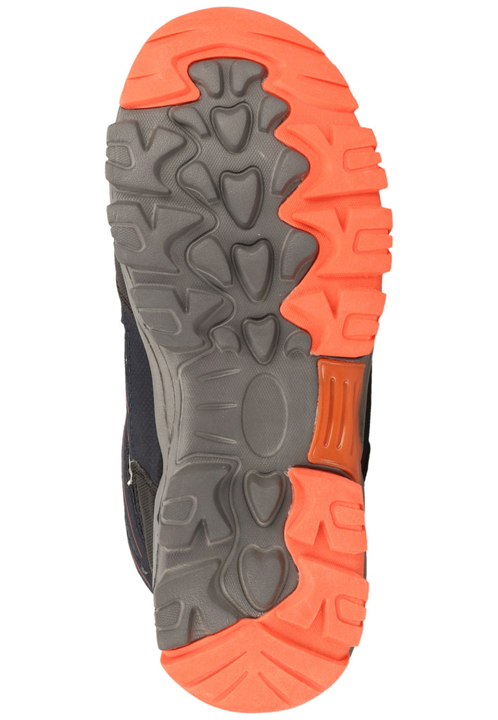 Dockers Sneaker Lederimitat/Textil Navy