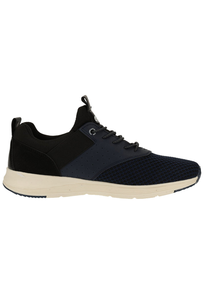 Dockers Sneaker Lederimitat/Textil Navy