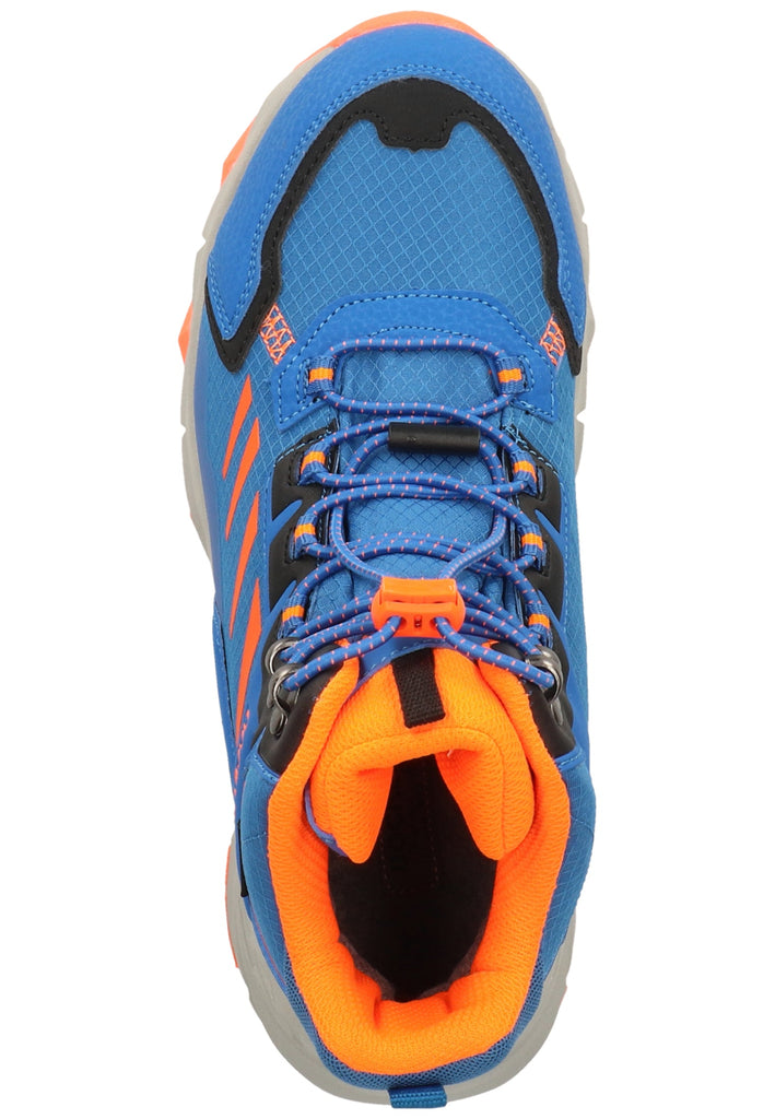 Dockers Sneaker Lederimitat/Textil Royal Warmfutter